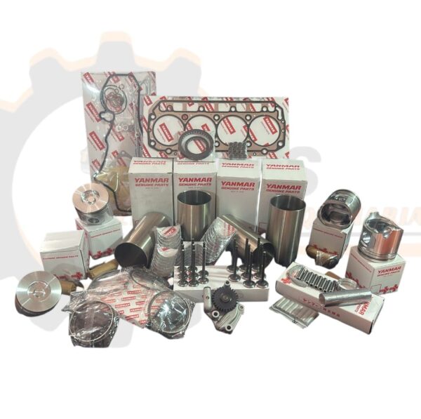 Kit Overhaul Yanmar 4TNV98 Komatsu 4D98L Kit overhaul Yanmar 4TNV98 Komatsu 4D98L motor diésel