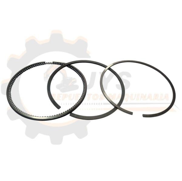 Anillos Kubota V2403 Anillos Kubota V2403 V2203 pistón motor
