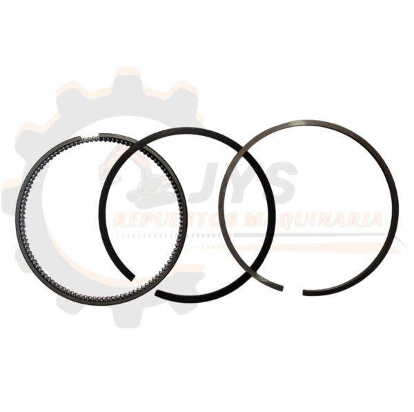 V3307 repuesto Anillo motor Kubota V3307 repuesto maquinaria pesada