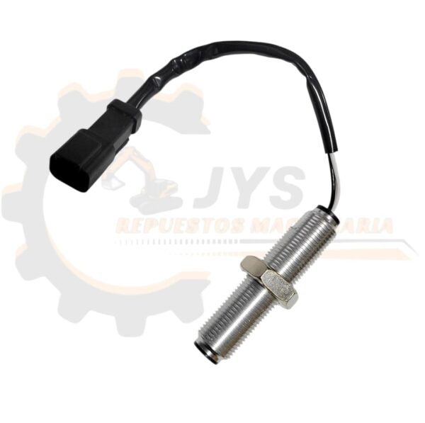 4P-5820| 4P-5820  Sensor magnético de velocidad de aluminio