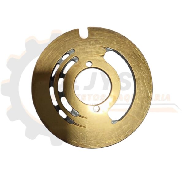 PVD-1B-32CP Plato válvula NACHI | Valve plate bomba hidráulica excavadora
