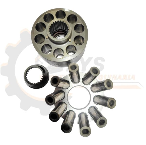 PSVD2-21 Conjunto rotativo hidráulico
