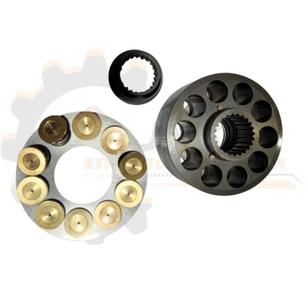 PSVD2-21 Conjunto rotativo hidráulico