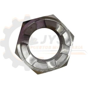 Tuerca 87668014 para maquinaria Case New Holland