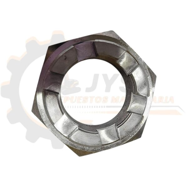 Tuerca 87668014 para maquinaria Case New Holland