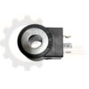 ND102391 Válvula solenoide Case New Holland ND102391 SD504114 para CV1100 CV1500 CV700 CV900 SV208 SV210