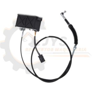 Motor de aceleración Caterpillar 3863439 320D2 320D2 GC 320D2 L