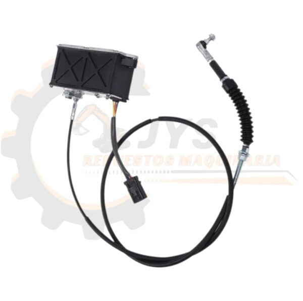 Motor de aceleración Caterpillar 3863439 320D2 320D2 GC 320D2 L