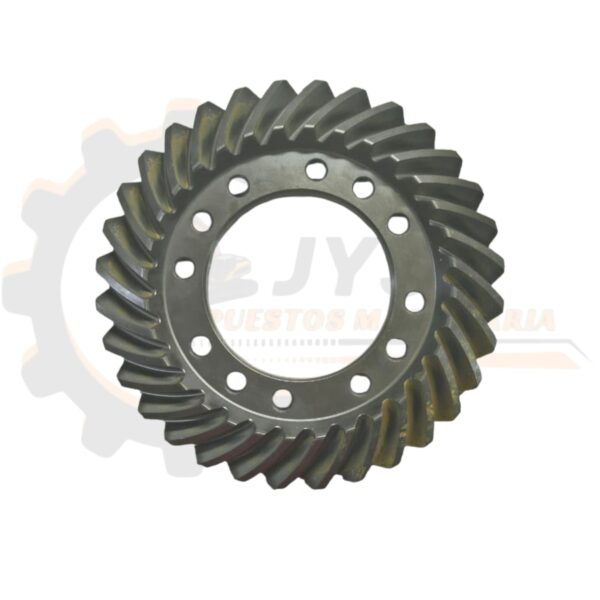 Kit Eje Corona 87710166 Case New Holland | Repuesto Mandos Finales 15x32