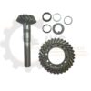 Kit eje corona 87710166 15x32 para maquinaria Case New Holland