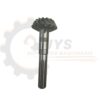 Kit Eje Corona 87710166 Case New Holland | Repuesto Mandos Finales 15x32
