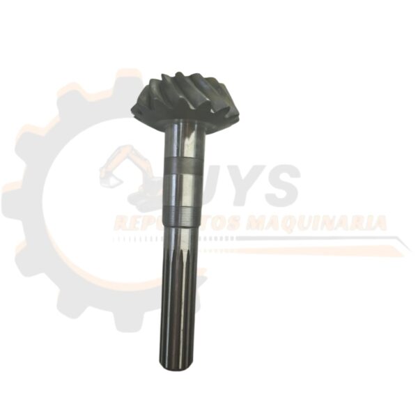 Kit Eje Corona 87710166 Case New Holland | Repuesto Mandos Finales 15x32