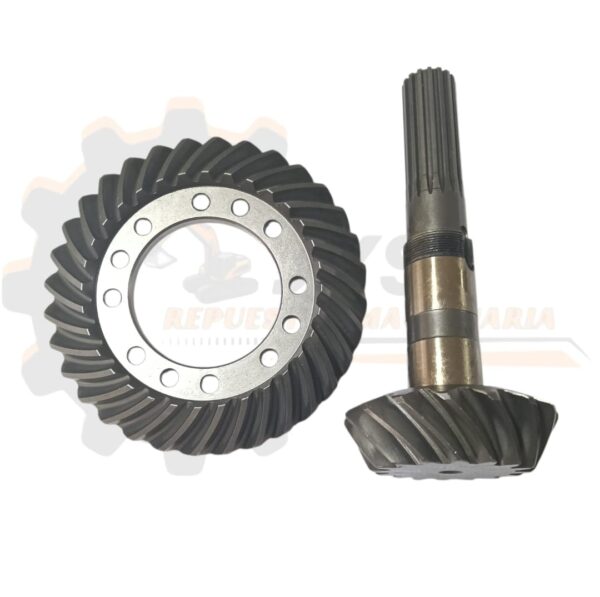 144460A1 Kit eje corona 144460A1 CNH Case New Holland