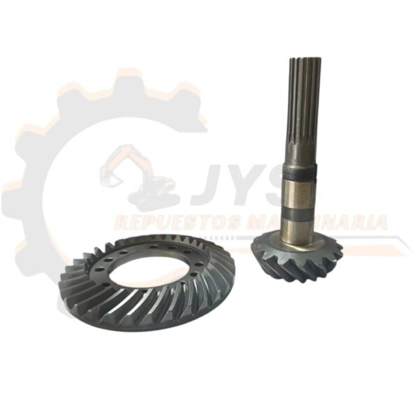 144460A1 Kit eje corona 144460A1 CNH | Case New Holland