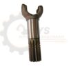 87306929 Eje delantero 87306929 para maquinaria Case New Holland