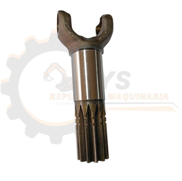 87306929 Eje delantero 87306929 para maquinaria Case New Holland