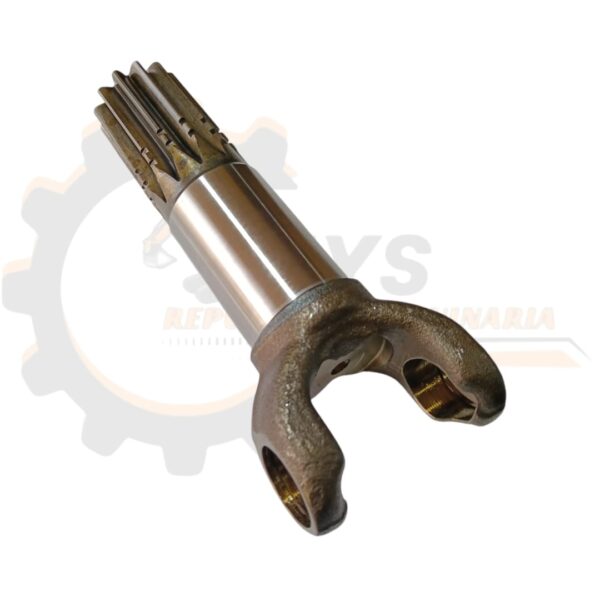 87306929 Eje delantero 87306929 Case New Holland | LB75 LB90 LB110 B95 580SM