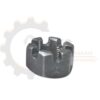 Tuerca 75326480 para maquinaria Case New Holland