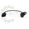 Sensor de cigüeñal 4890190 Sensor de cigüeñal 4890190 para Iveco Case New Holland