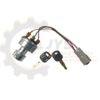 Interruptor de encendido 110-7887 / 1107887 Caterpillar | Switch con 2 llaves 120M 416F2 420D