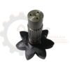 Eje de piñón 73125501 73125501-eje-pinon-case-new-holland