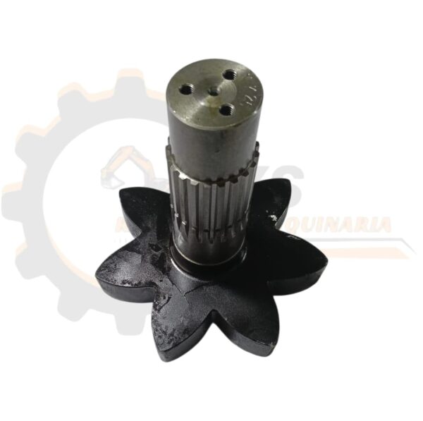 Eje de piñón 73125501 73125501-eje-pinon-case-new-holland