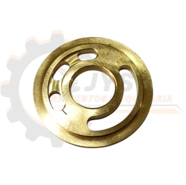 SBS80 Plate Valve Bomba Hidráulica Caterpillar 312C 312D