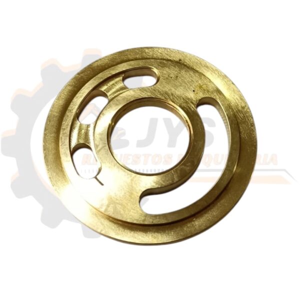 SBS80 Plate Valve | Placa de Válvula Bomba Hidráulica Caterpillar 312C 312D