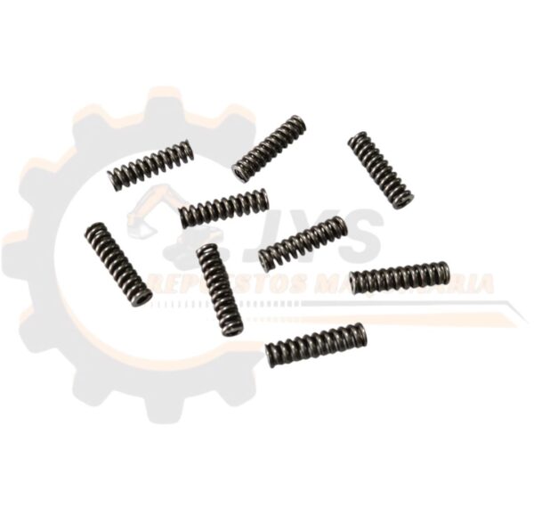 Conjunto Rotativo SBS120 Caterpillar 320C 320D | Bomba Hidráulica