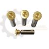 191-5709 1915709 Pistones Caterpillar 320C 320D