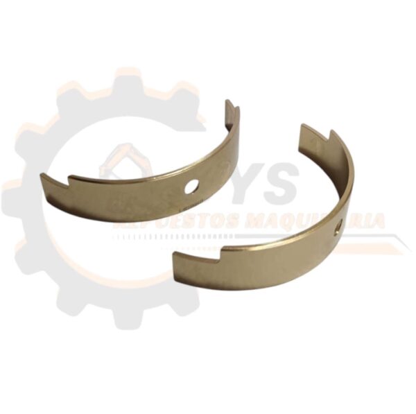 WhatsApp Image 2026-09-04 at 4.58.28 PM (2) 412582A1 | Casquete Swash Plate Bomba Hidráulica Case New Holland